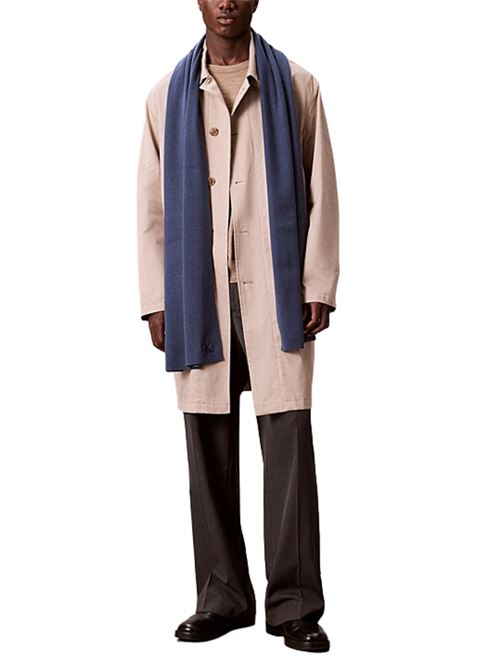 Sciarpa carta da zucchero in misto viscosa Calvin Klein | LV04D8021GCEC